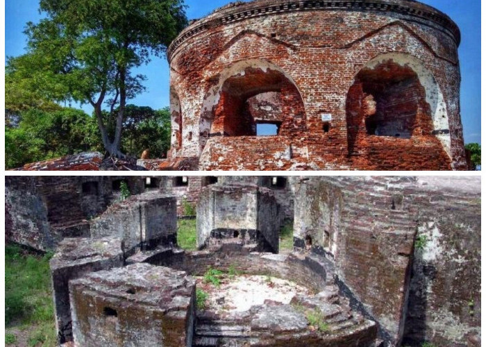 Benteng Martello: Saksi Bisu Pertahanan Kolonial di Pesisir Jakarta