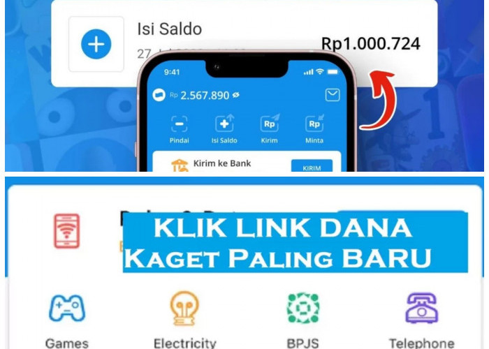 Agar Aman dari Penipuan, Begini Cara Memverifikasi Link Dana Kaget yang Anda Terima