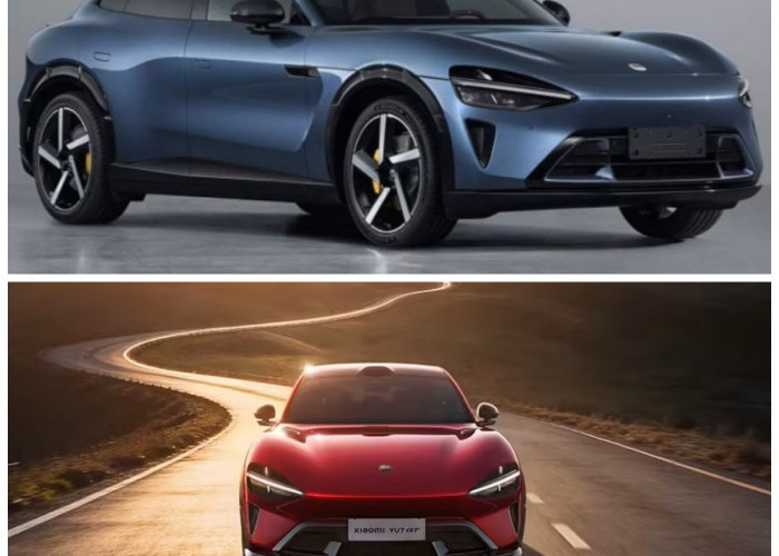 Bongkar Jeroan Xiaomi YU7: SUV Listrik Terbaru yang Punya Jarak Tempuh Ekstrem dan Fitur Otonom!