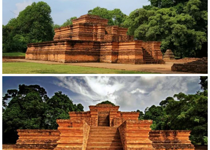  Kejayaan Candi Muaro Jambi, Kompleks Percandian Terluas di Asia Tenggara yang Penuh Misteri