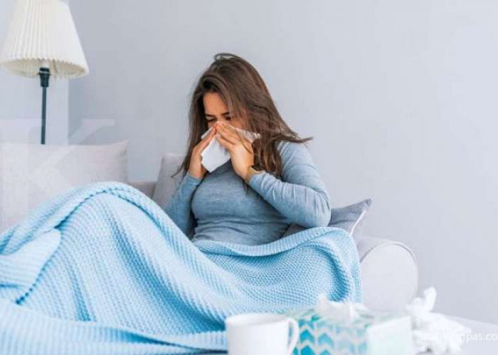Catat! Begini 6 Tips Mengatasi Flu Secara Alami 