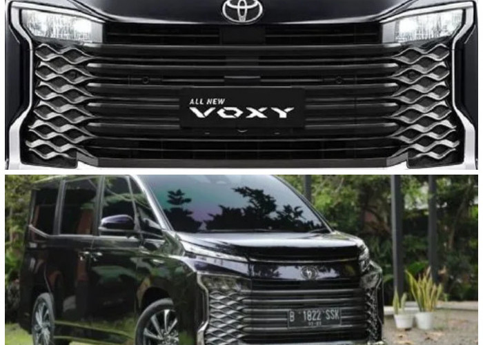 Resmi Rilis! Toyota Voxy 2026 Tampil Lebih Futuristik dengan Mesin Responsif dan Teknologi Lengkap