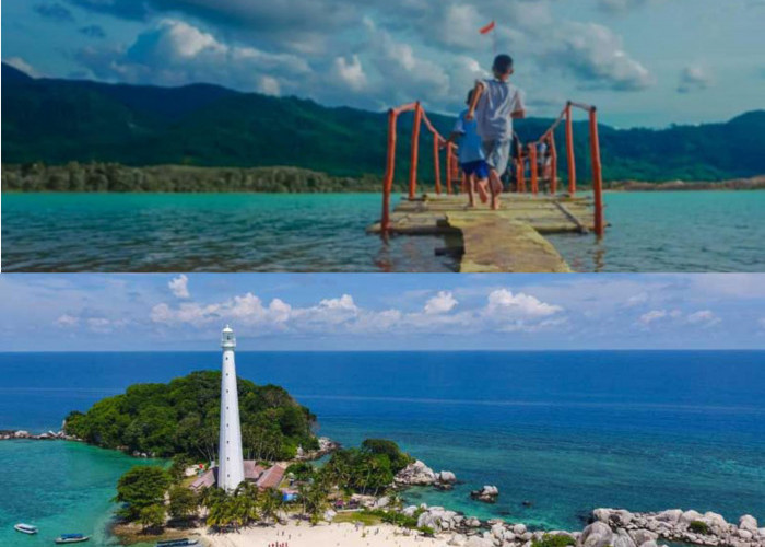 7 Spot Destinasi Wisata Paling Epic Dan Indah Di Pulau Bangka, Harus Banget Nih Liburan Kesini! 