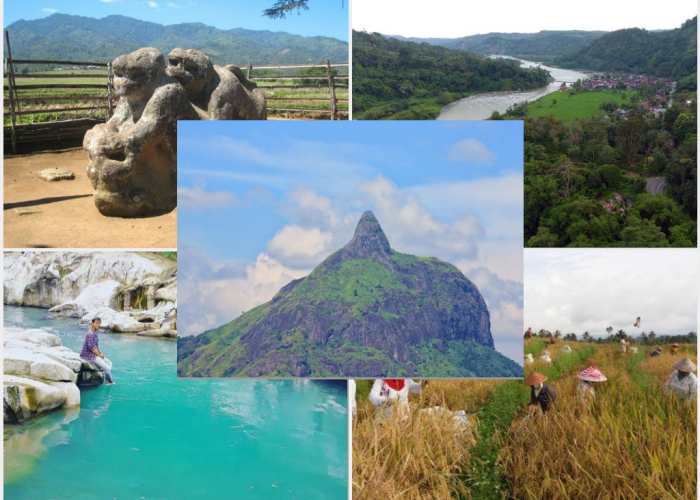 Inilah 5 Keindahan Lahat, Destinasi Wisata yang Layak Dikunjungi di Sumatera Selatan