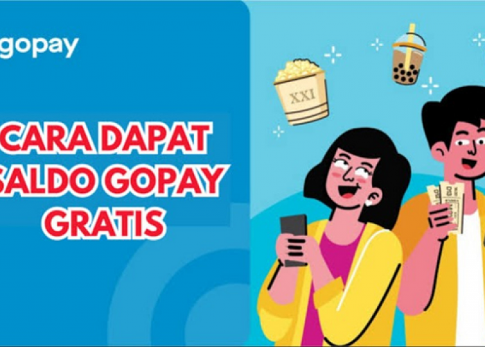 Baru Main Langsung Dapat Rp160 Ribu ke GoPay, Benarkah? Klaim Sekarang!