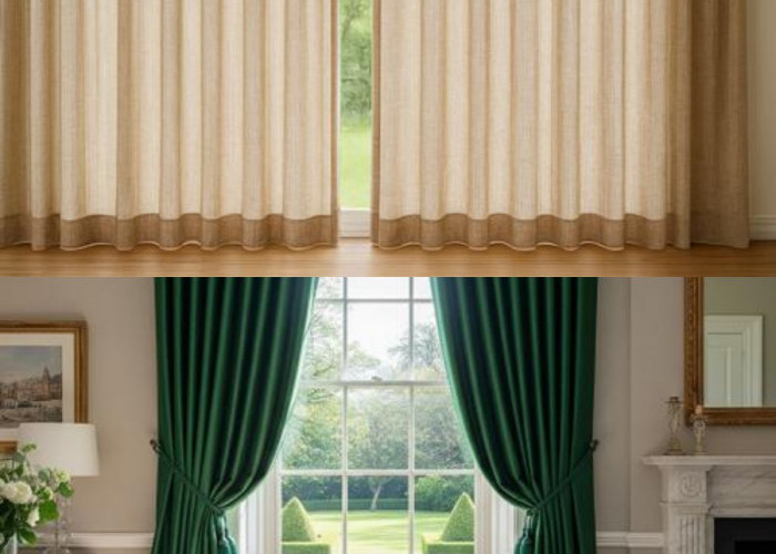 10 Warna Gorden Paling Hits 2026 untuk Lebaran yang Bikin Rumah Mewah Seketika