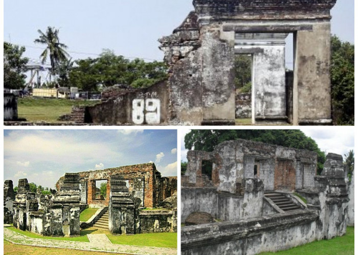 Memahami Sejarah Tembok Kota Banten Lama: Jejak Pertahanan Masa Kejayaan Kesultanan!