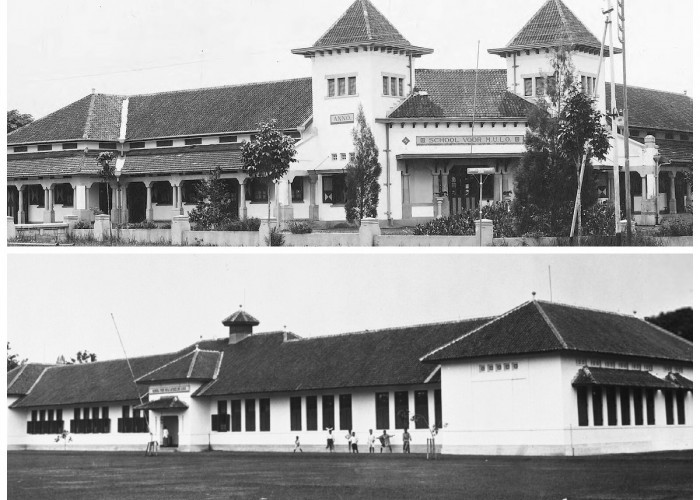 Sejarah MULO: Pendidikan Warisan Kolonial yang Mengubah Arah Bangsa!