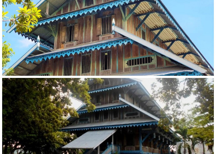Mengenal Rumah Adat Buton: Warisan Arsitektur Megah dari Sulawesi Tenggara