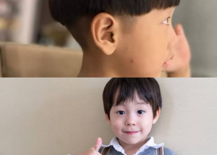 Tinggalkan Gaya Lama! Cek Tren Model Rambut Anak Laki-Laki ala Korea yang Hits Tahun Ini