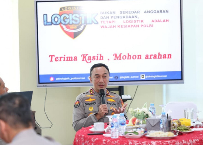 Gelar Coffe Morning, Kapolda Sumsel : Juragan Kita Adalah Masyarakat
