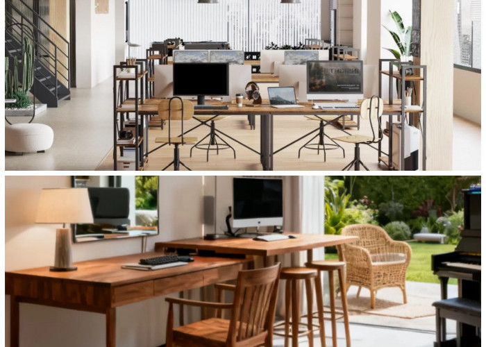 Mengenal Berbagai Jenis Meja dan Fungsinya untuk Menata Ruangan Lebih Efektif