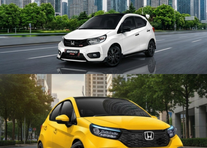 Brio 2026 Resmi Hadir, Ini Alasan Banyak Orang Langsung Jatuh Cinta