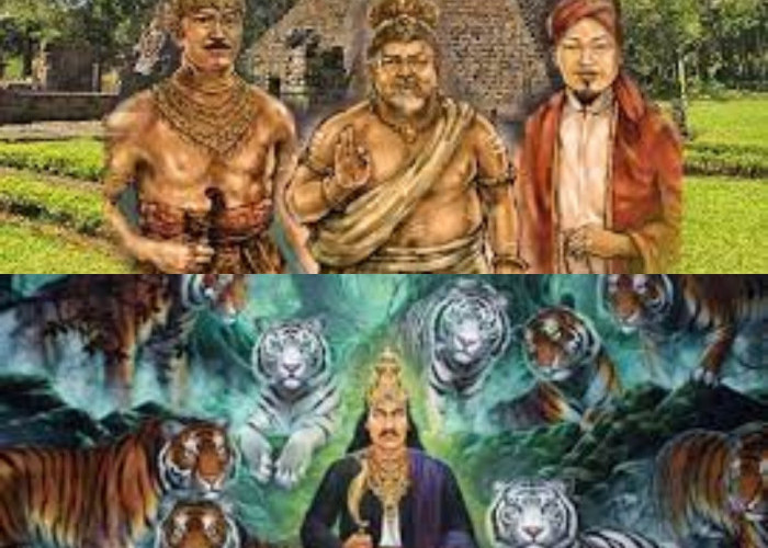 Mari Mengenal 3 Raja di Nusantara yang Terkenal dengan Kekuatan Magisnya yang Sakti 