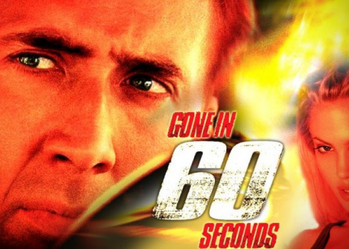 Gone in 60 Seconds, Film Pencurian yang Seru dan Menegangkan