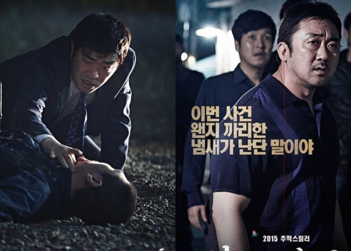 Sinopsis Film The Chronicles of Evil, Dibintangi Park Seo Joon