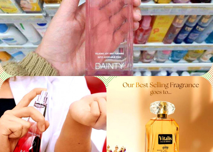 Ada di Minimarket Parfum Wangi Harga Terjangkau Ini Bisa Bikin Kamu Wangi Sepanjang Hari!