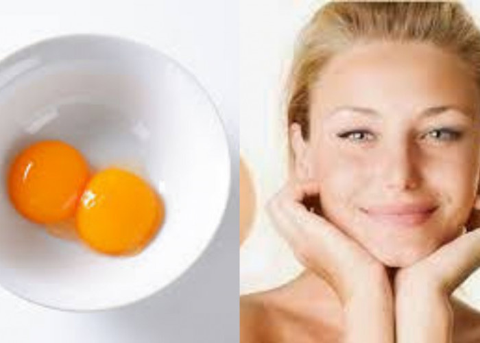 Ingin Wajah Glowing dengan Masker Kuning Telur, Simak Manfaat dan Cara Pakainya Sekarang!