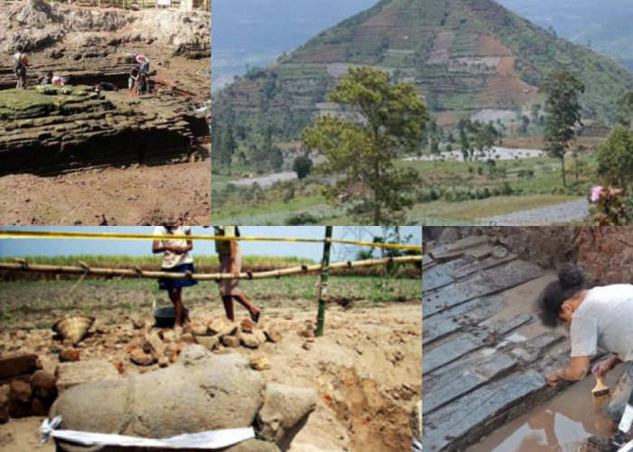 WAW! Penemuan Kuno di Indonesia Ini Salahsatu yang Paling Bersejarah didunia! 