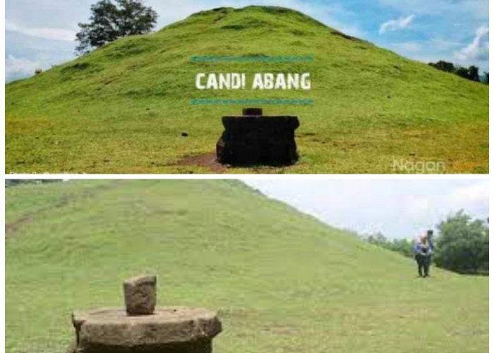 Menguak Rahasia Candi Abang: Bangunan Megah di Atas Bukit yang Menyimpan Sejarah Kelam