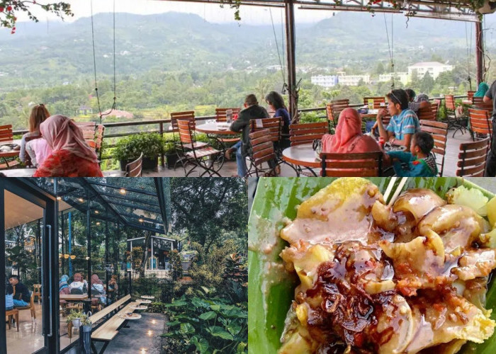 Ingin Wisata Kuliner di Bogor yang Legendaris Malam Hari? Ini 7 Rekomendasinya!