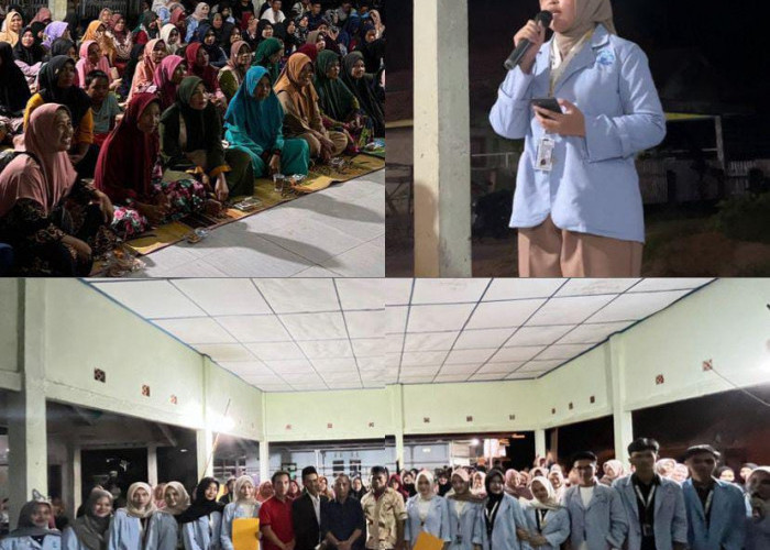 Mahasiswa UIN Palembang Dorong Peran Aktif Perempuan dan Kesetaraan Gender