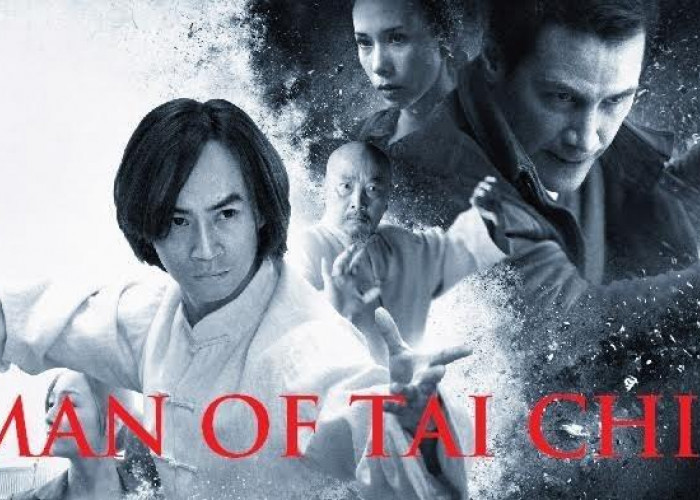 Film Man of Tai Chi, Pertarungan Hebat Tiger Chen untuk Mempertahankan Kuil