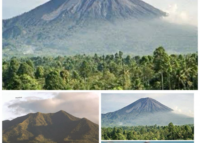 Sejarah Gunung Malabar: Warisan Kolonial, Teknologi Radio, dan Kearifan Lokal di Selatan Bandung!