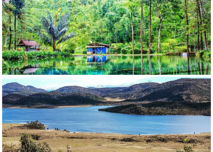 Pesona 7 Danau di Papua yang Tidak Kalah Cantik dari Raja Ampat