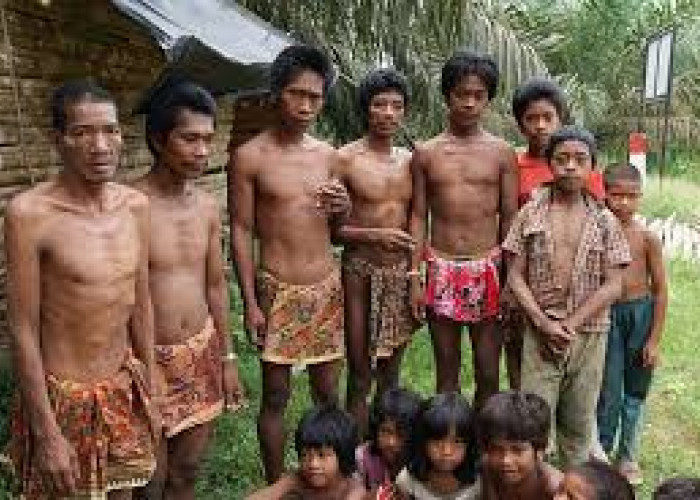 Indonesia, Ritual Bebas Pilih Perawan Atau Bersuami, Ini Tradisi Suku di Pedalaman Gorontalo.