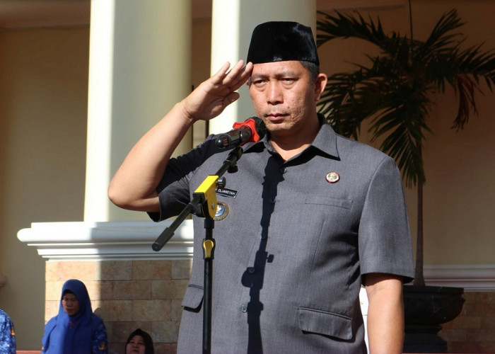 Momentum Hari Kesaktian Pancasila, Walikota : Perekat Bangsa Menuju Indonesia Raya