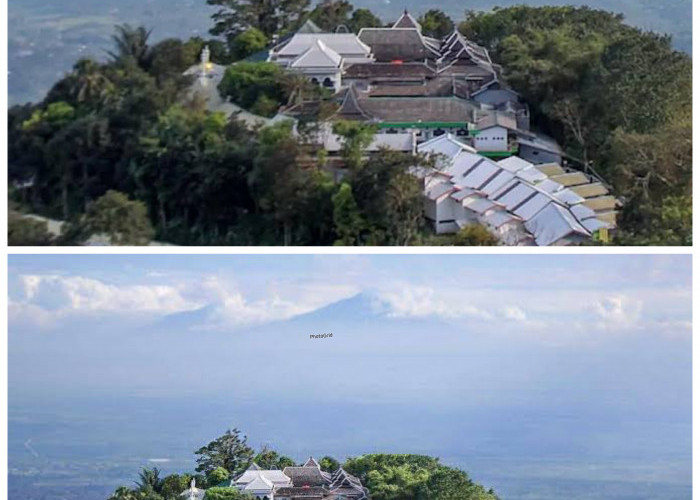 Menelusuri Jejak Sejarah dan Nilai Spiritual Makam Sunan Muria di Lereng Gunung Muria yang Sarat Makna Budaya!