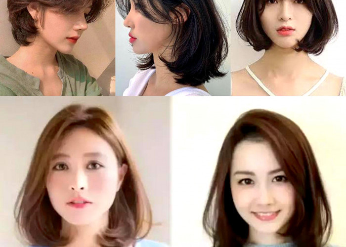 Selain Pixie 7 Inspirasi Ide Potongan Rambut Pendek Wanita Ini Bisa Dicoba! Ini Trend Terbarunya