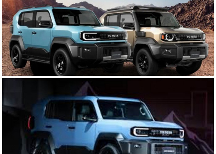 Ramah di Kantong Kolektor! Bongkar Harga Resmi Toyota Land Cruiser FJ 2026, SUV Mini Paling Gahar