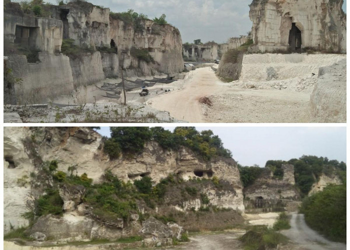 Mengenal Bukit Karst: Harta Alam Berusia Jutaan Tahun yang Terancam Hilang