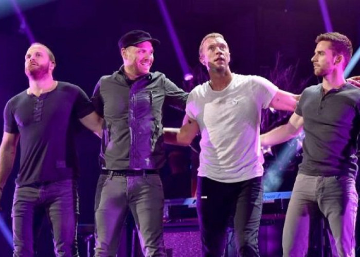 lirik lagu coldplay