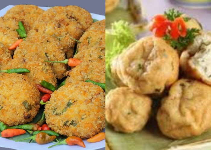 Anti Gagal Membuat Perkedel Tahu Yang Lezat Dan Sehat!