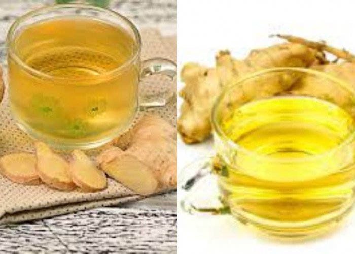 Inilah Manfaat Air Jahe Untuk Kesehatan Tubuh dan Cara Membuatnya!