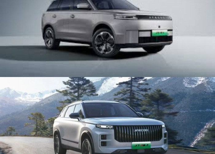 Siap Diajak Menjelajah Nusantara, SUV JAECOO Patahkan Rekor Jarak Jauh Mobil Ramah Lingkungan!