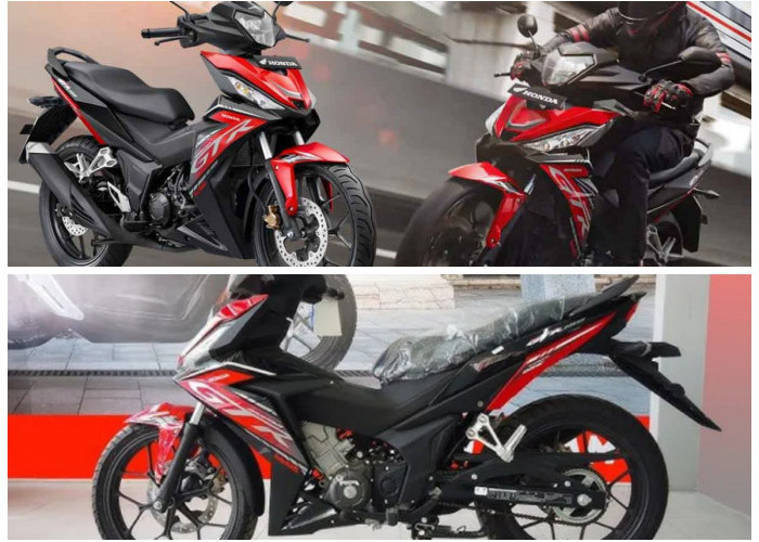 Pengguna Bongkar Alasan Honda Supra GTR150 Tetap Jadi Raja Jalanan: Kencang Tapi Gak Boros!