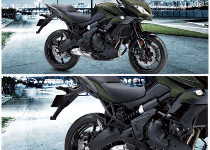 Kawasaki Versys 650 2026: Motor Touring Serbaguna yang Makin Canggih untuk Semua Perjalanan