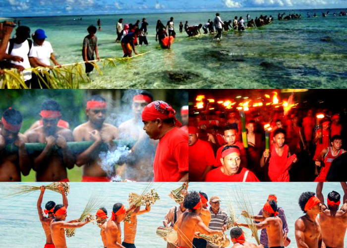 Peninggalan Leluhur! Adat dan Budaya Asli yang Masih Dilestarikan Hingga Kini di Maluku