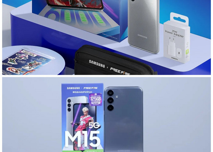 Review Samsung Galaxy M15 5G: HP 2 Jutaan dengan Baterai Badak dan Layar Mewah!