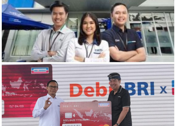 BRI dan Indogrosir Kolaborasi Dukung UMKM Lewat Inovasi Sistem Transaksi Modern