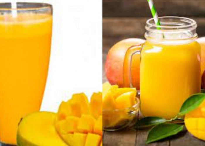Yuk Intip! Segudang Manfaat Jus Mangga Bagi Kesehatan Yang Luar Biasa