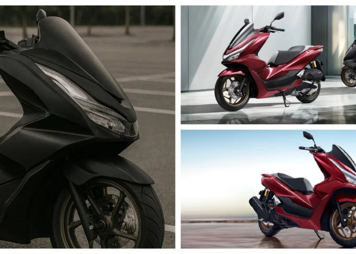 Lebih Canggih! Honda PCX160 RoadSync Kini Hadir dengan Konektivitas Tanpa Batas