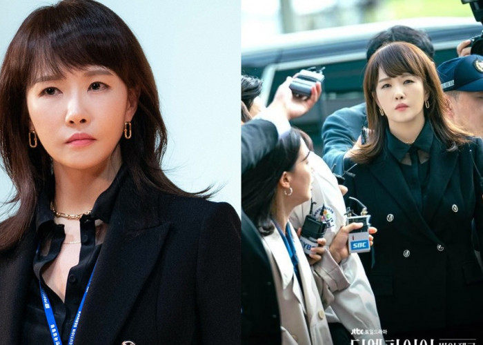 Drama Korea The Empire of Law, Kehidupan Konglomerat yang Penuh Skandal