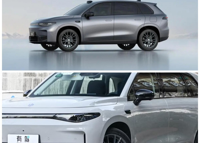 Bakal Merusak Pasar? Leapmotor C10, SUV Listrik Asal China yang Siap Tantang Dominasi Pemain Lama
