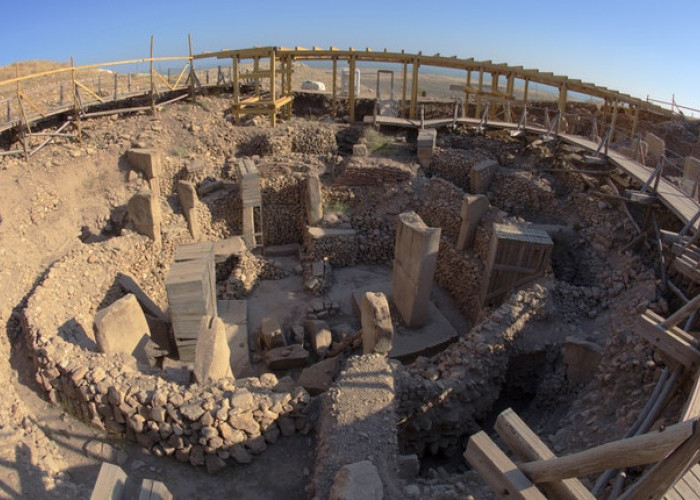 7 Penemuan Kuno Peninggalan Pra Sejarah Ini Jadi Wisata Keajaiban Dunia