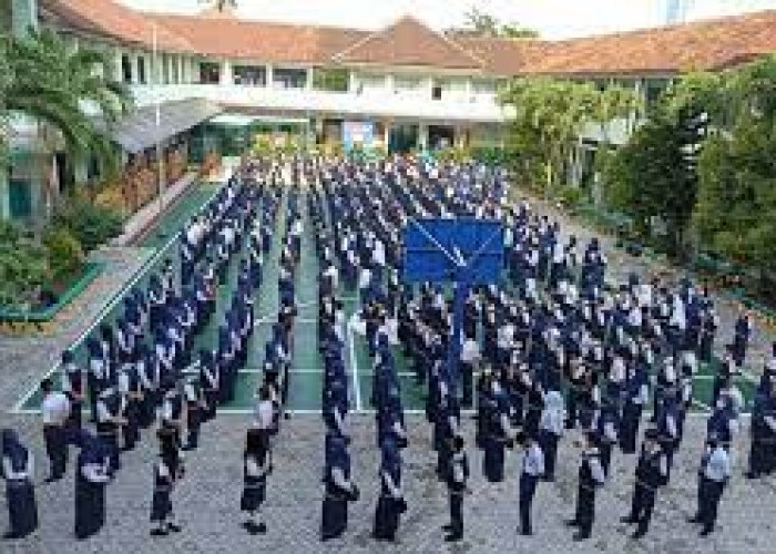 Rekomendasi 3 SMP Favorit di Lampung, Salahsatunya SMP Negeri 2